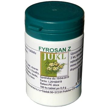 

Jukl Fyrosan Z