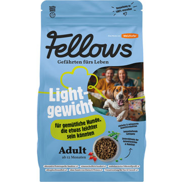 

Fellows Hmyzí granule pro snížení a udržení váhy Lightgewicht Lehká váha 8 kg