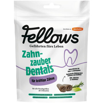 

Fellows Hmyzí dentální tyčinky 320 g