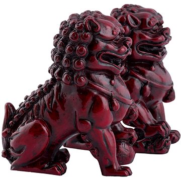 

Feng Shui Harmony Červená stráž, Fu psi