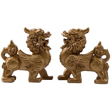 

Feng Shui Harmony Strážci bohatství Pi Yao, ochranné sošky