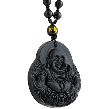 

Feng Shui Harmony Šťastný smějící se Buddha