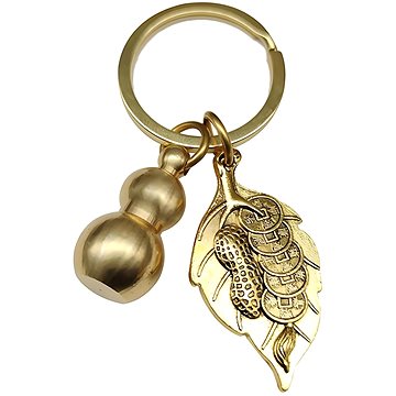 

Feng Shui Harmony Wulou klíčenka Ochranný amulet na klíče