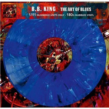 

B. B. King: The Art Of Blues - LP