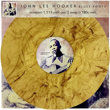 

Hooker John Lee: Blues Roots - LP