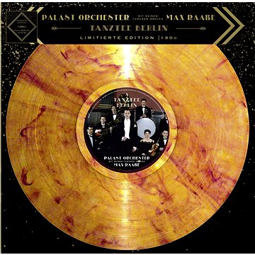 

Palast Orchester: Tanztee Berlin - LP