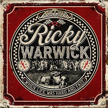 

Warwick Ricky: When Life Was Hard & Fast - CD