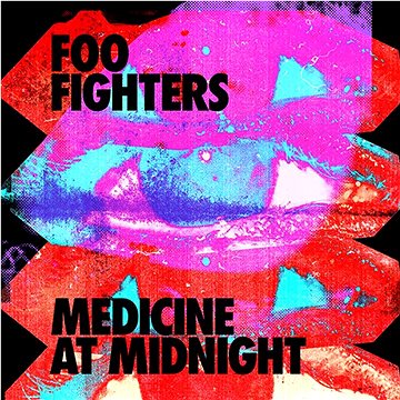 

Foo Fighters: Medicine At Midnight - CD