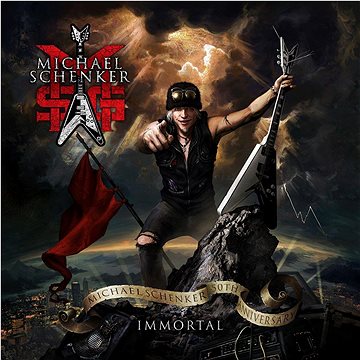 

Michael Schenker Group: Immortal - CD