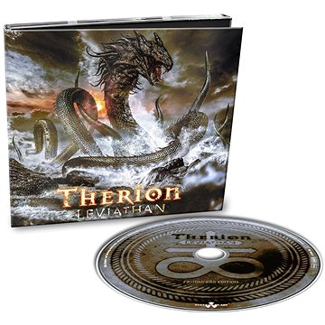 

Therion: Leviathan / Digipack - CD