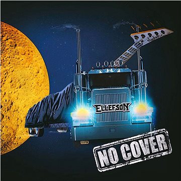

Ellefson: No Cover (2x CD) - CD