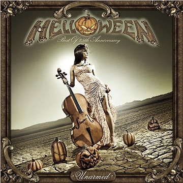 

Helloween: Unarmed - CD