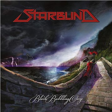 

Starblind: Black Bubbling Ooze - CD