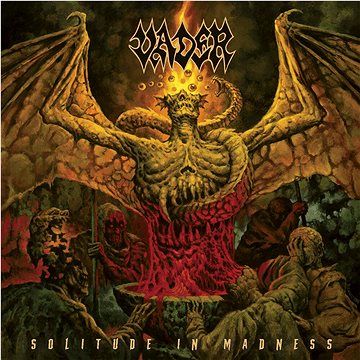 

Vader: Solitude In Madness - CD