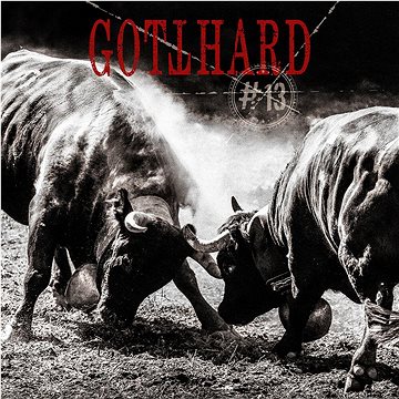 Gotthard: # 13 - CD - Hudební CD