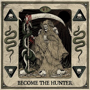 

Suicide Silence: Become The Hunter - CD