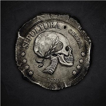 

Sepultura: Quadra - CD