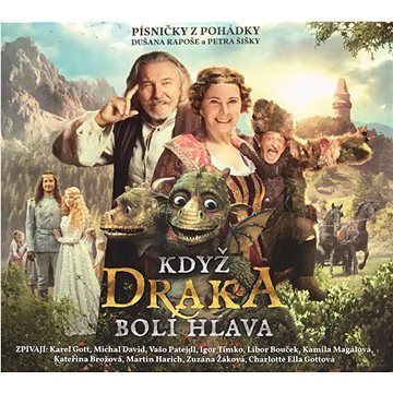 

Soundtrack: Když draka bolí hlava