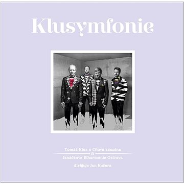 

Klus Tomáš, Cílová skupina: Klusymfonie - CD