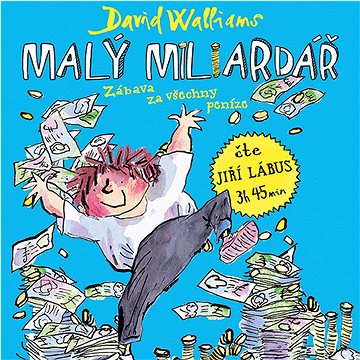 

Lábus Jiří: Malý miliardář - MP3-CD