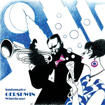 

Smigmator Jan, Mitch Winehouse: Smigmator - GERSHWIN - Winehouse - CD