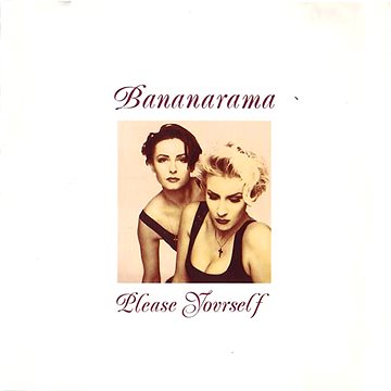 

Bananarama: Please Yourself - CD