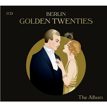 

Various: Berlin Golden Twenties - The Album - CD