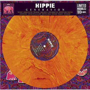 

Various: Hippie Generation - LP