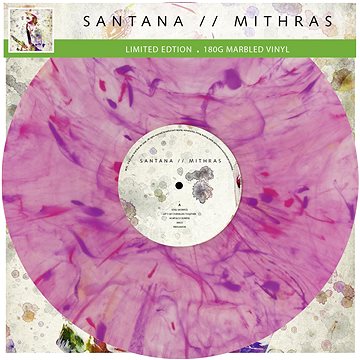 

Santana: Mithras - LP