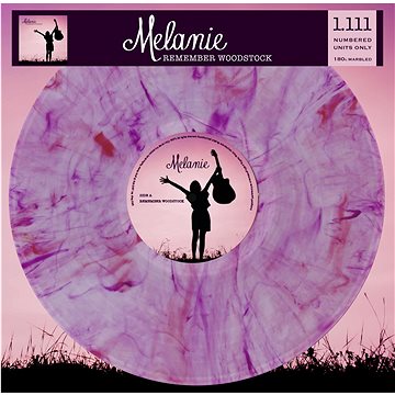 

Melanie: Remember Woodstock - LP