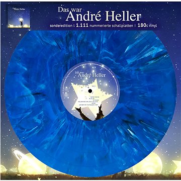 

Heller André: Das war André Heller - LP