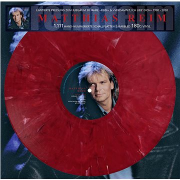 

Reim Matthias: Reim - LP