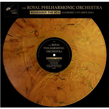 

Royal Philharmonic Orchestra: Remember The 80s - LP