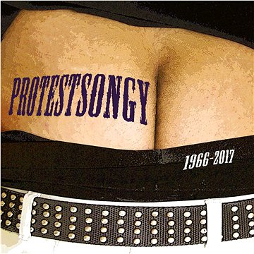 

Various: Protestsongy 1966-2017 - Zejména v populární hudbě (2x CD) - CD