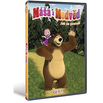 

Máša a medvěd 1