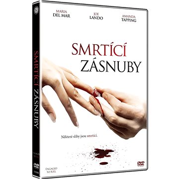 

Smrtící zásnuby - DVD