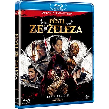 

Pěsti za železa - Blu-ray