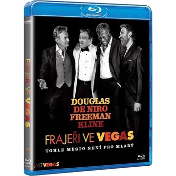 

Frajeři ve Vegas - Blu-ray