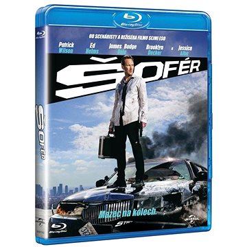 

Šofér - Blu-ray
