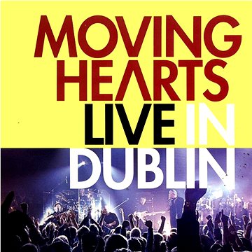 

Moving Hearts: Live In Dablin (CD+DVD) - CD-DVD