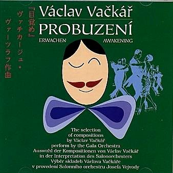 

Vačkář Václav: Probuzení - CD