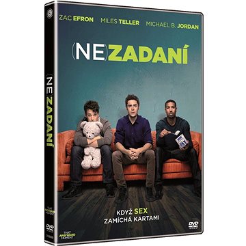 

(Ne)zadaní - DVD