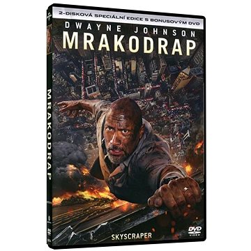 

Mrakodrap (2DVD) - DVD