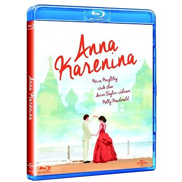 

Anna Karenina (Edice knižní adaptace) - Blu-ray