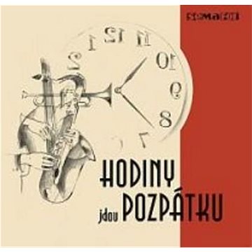 

Suchý Jiří: Hodiny jdou pozpátku - CD