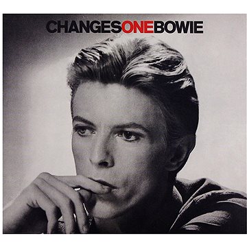 

Bowie David: ChangesOneBowie - CD