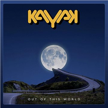 

Kayak: Out Of This World - CD