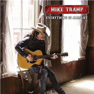 

Tramp Mike: Everything Is Alright - CD