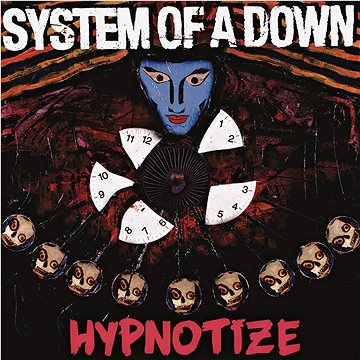

System Of A Down: Hypnotize - LP