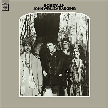 

Dylan Bob: John Wesley Harding - LP